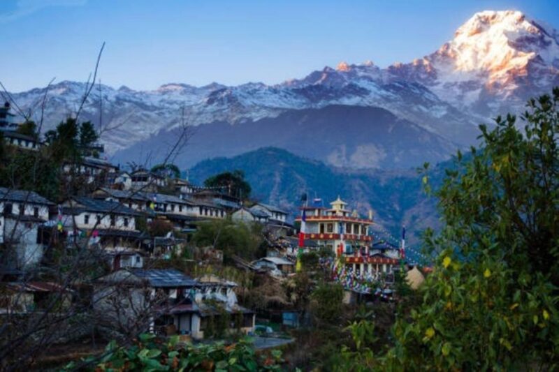 5 Day Tour in Kathmandu, and Pokhara - Reserve Now & Pay Later