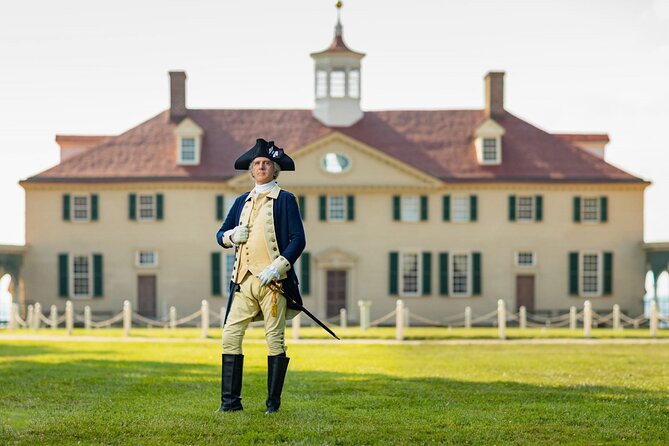5-Day Tour in Washington D.C. With Airport Pick-Up - Attraction Admission Fees