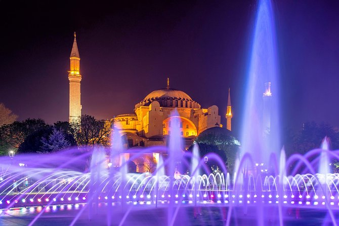 5-Day Tour of Istanbul and Cappadocia With Return Flights - Transportation and Timing