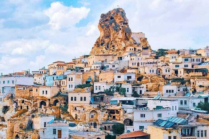 5 Day Tour of Magical Cappadocia and the South East of Turkey - Meals and Cuisine