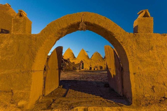 5 Day Tour of Magical Cappadocia and the South East of Turkey - Sightseeing Experiences