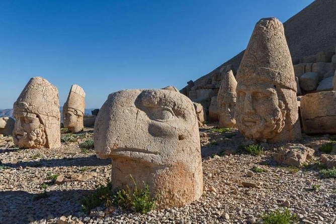 5 Day Tour of Magical Cappadocia and the South East of Turkey - Professional Guide Service