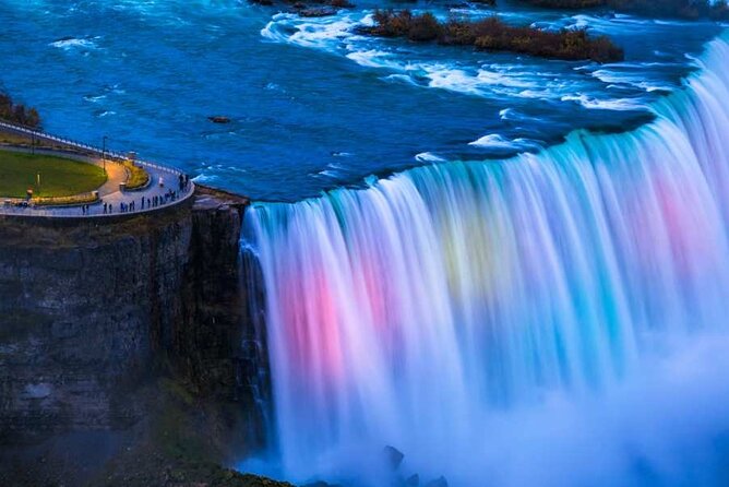 5-Day Tour of New York City, Washington D.C and Niagara Falls - Bilingual Tour Guide