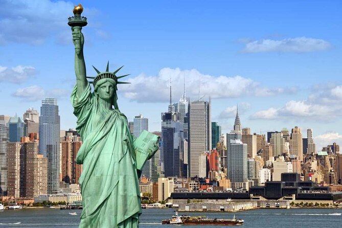5-Day Tour of New York City, Washington D.C and Niagara Falls - Meal and Attraction Inclusions