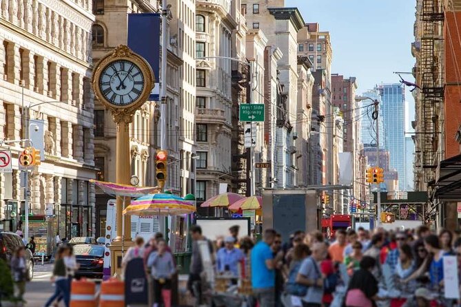5-Day Tour of New York City, Washington D.C and Niagara Falls - Optional Activities