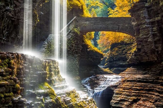 5-Day Tour of New York City, Washington D.C and Niagara Falls - Meeting and Departure Details