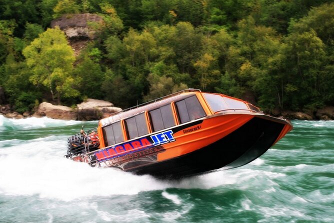 5-Day Tour of New York City, Washington D.C and Niagara Falls - Frequently Asked Questions