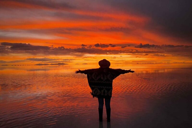 5-Day Tour of Uyuni and Red Lagoon - Booking Information