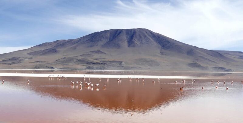 5-Day Tour of Uyuni and Red Lagoon - Itinerary Details