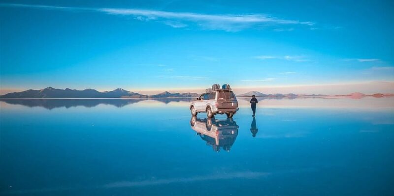 5-Day Tour of Uyuni and Red Lagoon With Bus Ride - Meals and Refreshments
