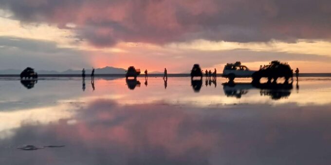 5-Day Tour of Uyuni and Red Lagoon With Bus Ride - Transportation Arrangements