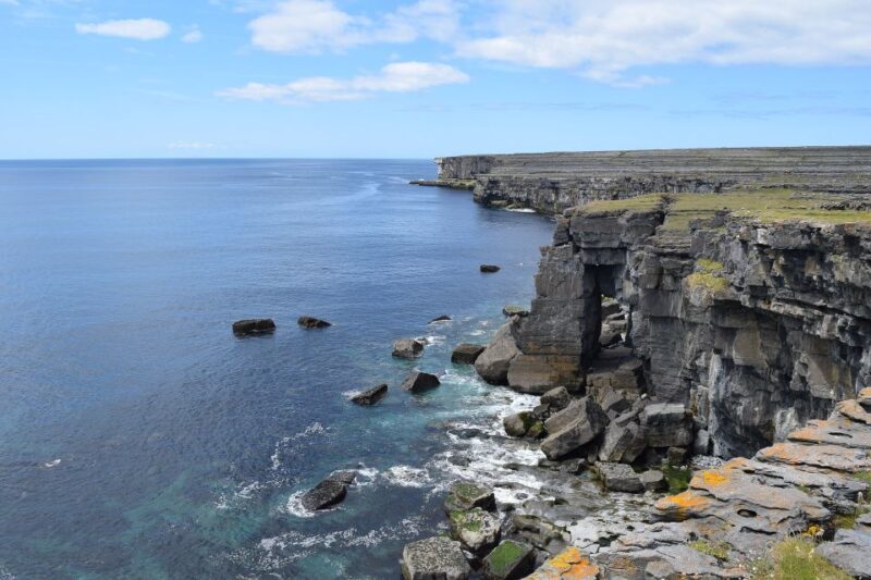 5-Day Tour of West Ireland: Blarney Stone & Cliffs of Moher - Itinerary Highlights
