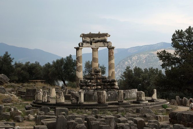 5 Day Tour Peloponnese, Meteora, Cog Railway Ride, Cave of Lakes - Itinerary and Inclusions