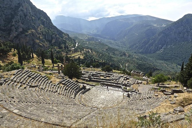 5 Day Tour Peloponnese, Meteora, Cog Railway Ride, Cave of Lakes - Frequently Asked Questions