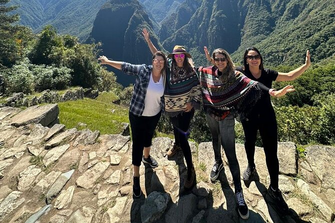 5-Day Tour to Machupicchu, Sacred Valley and Rainbow Mountain - Rainbow Mountain Hike