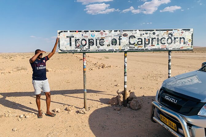 5-Day Tour to Namibia Desert Sossusvlei and Coast - Positive Traveler Feedback