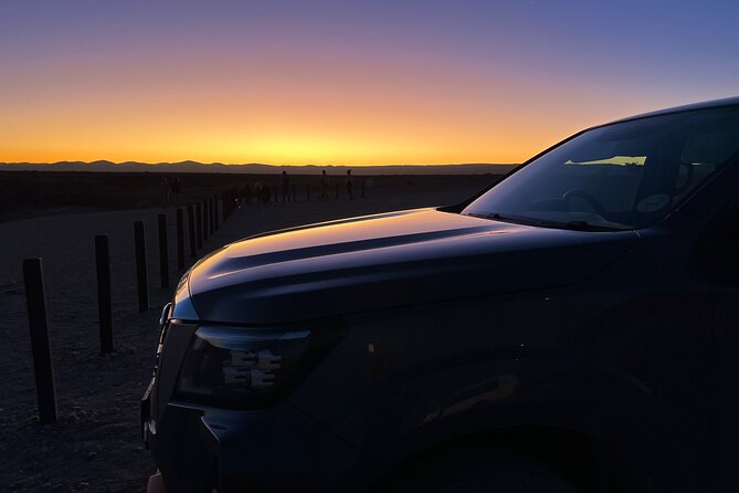 5-Day Tour to Namibia Desert Sossusvlei and Coast - Cancellation Policy