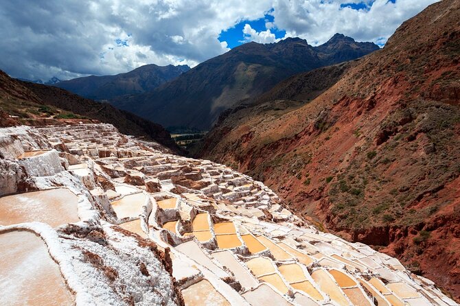 5 Day Tour to Sacred Valley Machu Picchu Maras and Moray - Tour Details