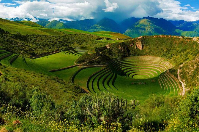 5 Day Tour to Sacred Valley Machu Picchu Maras and Moray - Sacred Valley Exploration