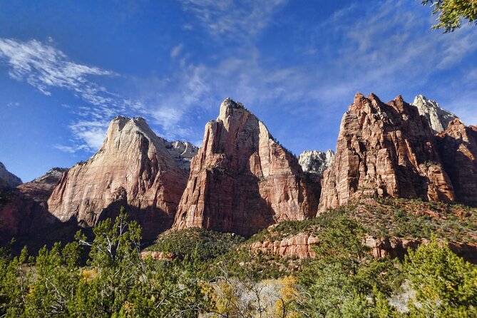 5-Day Tour: Utah Mighty 5 From Las Vegas - Park Highlights