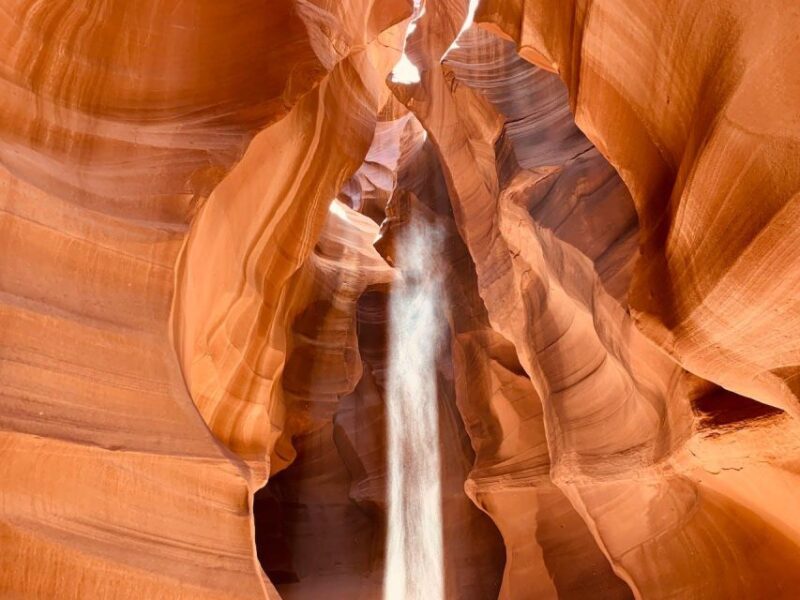5-day Tour Yellowstone Park Los Angeles-Salt Lake City - Immersive Experiences