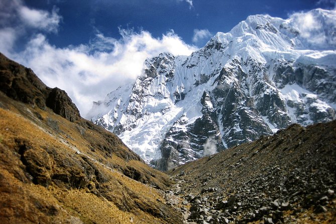 5 Day Trekking Salkantay Snow Peak Route to Machu Picchu From Cusco - Highlights of the Itinerary