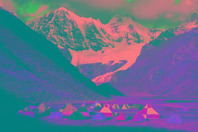 5 Day Trekking Salkantay Snow Peak Route to Machu Picchu From Cusco - Group Size and Trek Difficulty