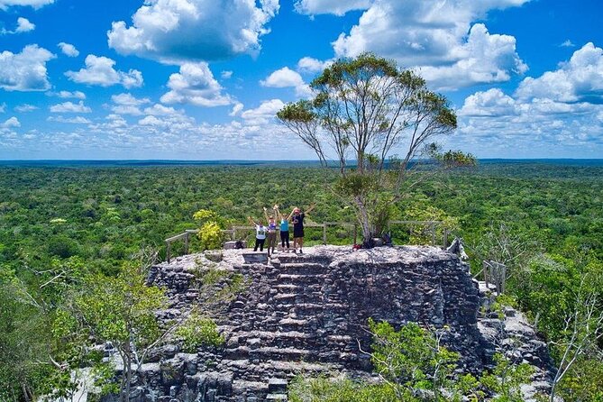 5-Day Trekking To El Mirador From Flores - All Included Camping Tour - Pickup and Transportation Details