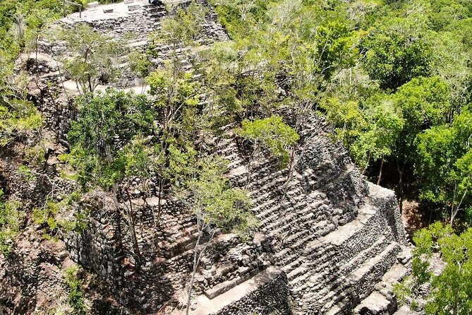 5-Day Trekking To El Mirador From Flores - All Included Camping Tour - Exploring the Ancient City of El Mirador