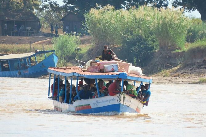 5-Day Tsirihina Rivertirp & Baobab Avenue Tour - Baobab Avenue Exploration