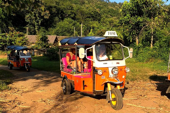5 Day Tuk Tuk Adventure in Chiang Mai - With Driver - Reviews and Pricing