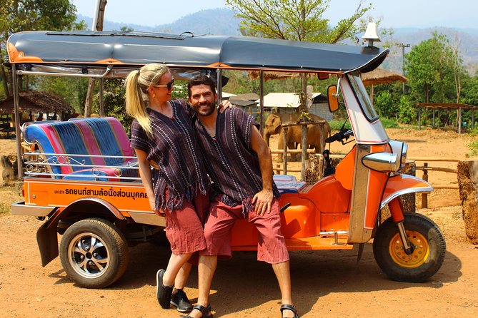 5 Day Tuk Tuk Adventure in Chiang Mai - With Driver - Cancellation Policy