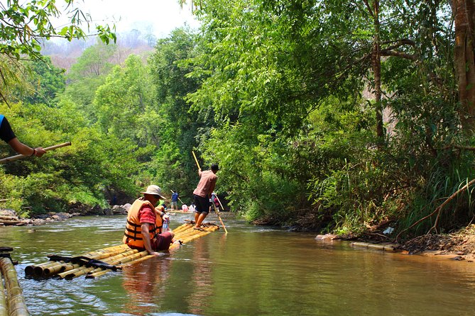 5 Day Tuk Tuk Adventure in Chiang Mai - With Driver - Tour Operator Information