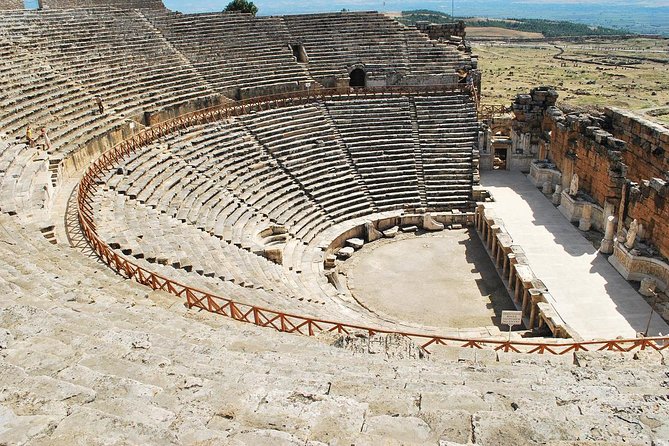 5 Day Turkey Tour: Cappadocia, Konya, Pamukkale, Ephesus - Uncovering the Ruins of Ephesus