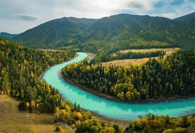5-Day Urumqi to Kanas Private Tour: Kanas Lake - Itinerary Highlights
