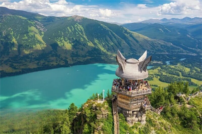 5-Day Urumqi to Kanas Private Tour: Kanas Lake - Included Services