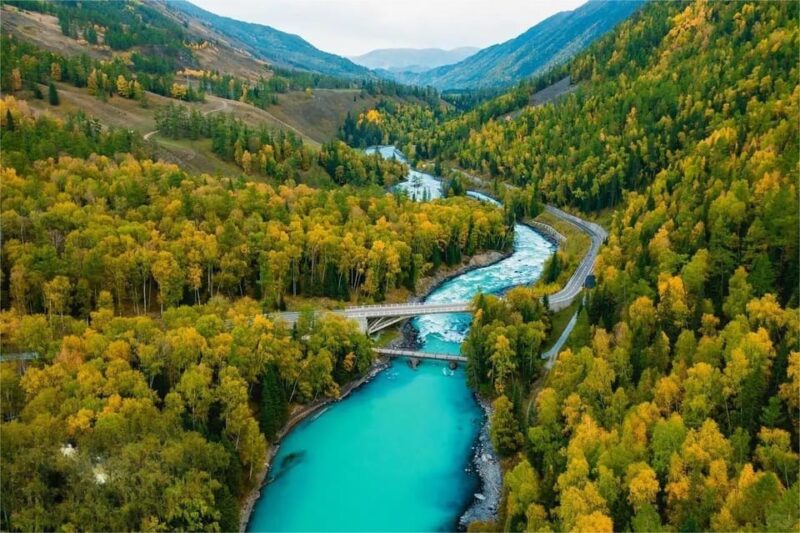 5-Day Urumqi to Kanas Private Tour: Kanas Lake - Important Information