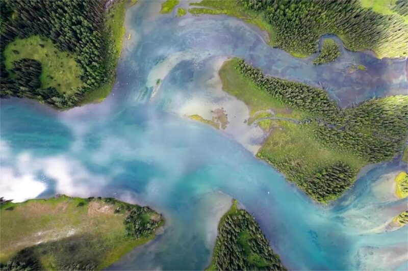 5-Day Urumqi to Kanas Private Tour: Kanas Lake - Photography and Scenic Features