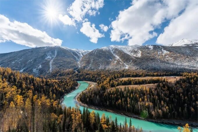 5-Day Urumqi to Kanas Private Tour: Kanas Lake - Cancellation Policy