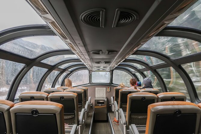 5 Day via Rail Tour From Vancouver to Calgary Explore Rockies - Tour Requirements and Restrictions