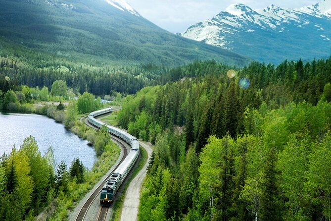 5 Day via Rail Tour From Vancouver to Calgary Explore Rockies - Guest Policies