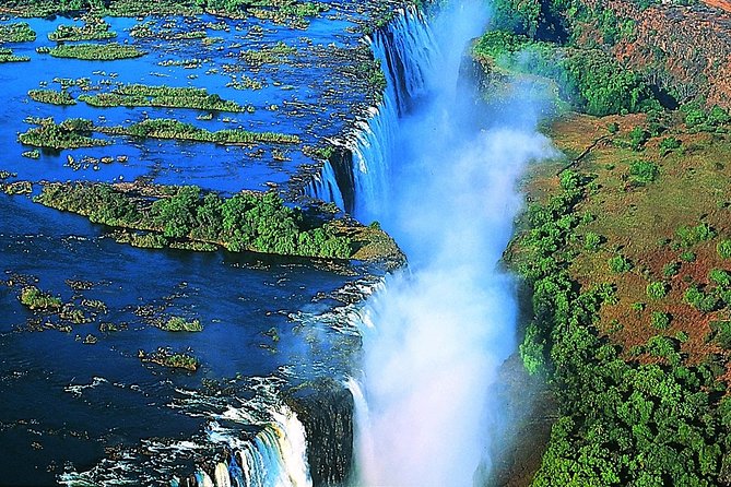 5 Day Victoria Falls and Chobe National Park Camping Tour - Key Points