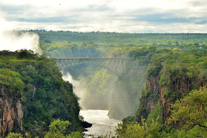 5 Day Victoria Falls and Chobe National Park Camping Tour - Inclusions