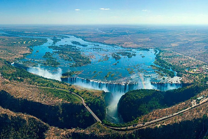 5 Day Victoria Falls and Chobe National Park Luxury Accommodated Tour - Key Points