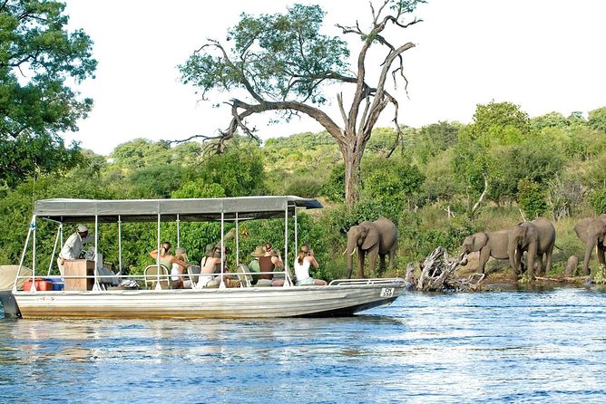 5 Day Victoria Falls and Chobe National Park Luxury Accommodated Tour - Accessibility and Requirements