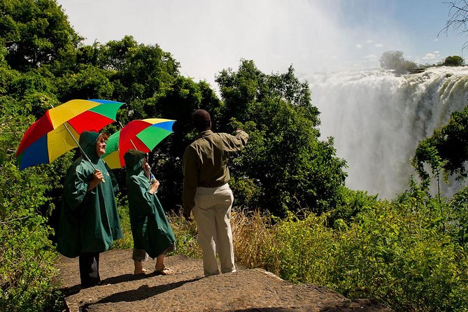 5-Day Victoria Falls and Chobe Tour From Victoria Falls - Zambezi River Cruise