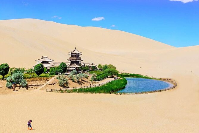5-Day VIP Silk Road Trip From Dunhuang With Accommodation - Transportation Arrangements