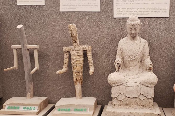 5-Day VIP Silk Road Trip From Dunhuang With Accommodation - Accessibility Information