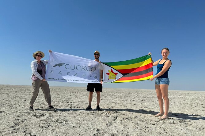 5-Day Visit Zimbabwe, Zambia, Botswana & Namibia Island - Key Points