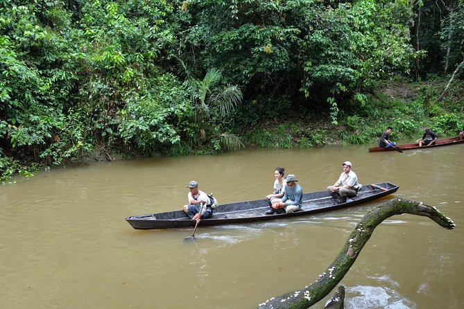 5-Day Wildlife of the Pacaya National Park From Iquitos - Tour Overview